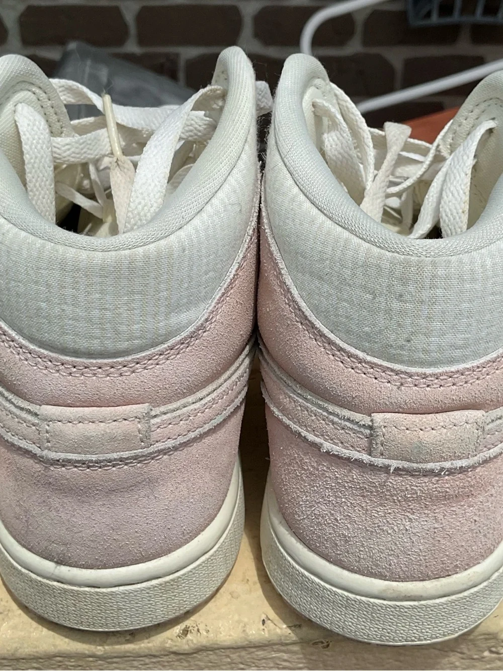 Nike classic high